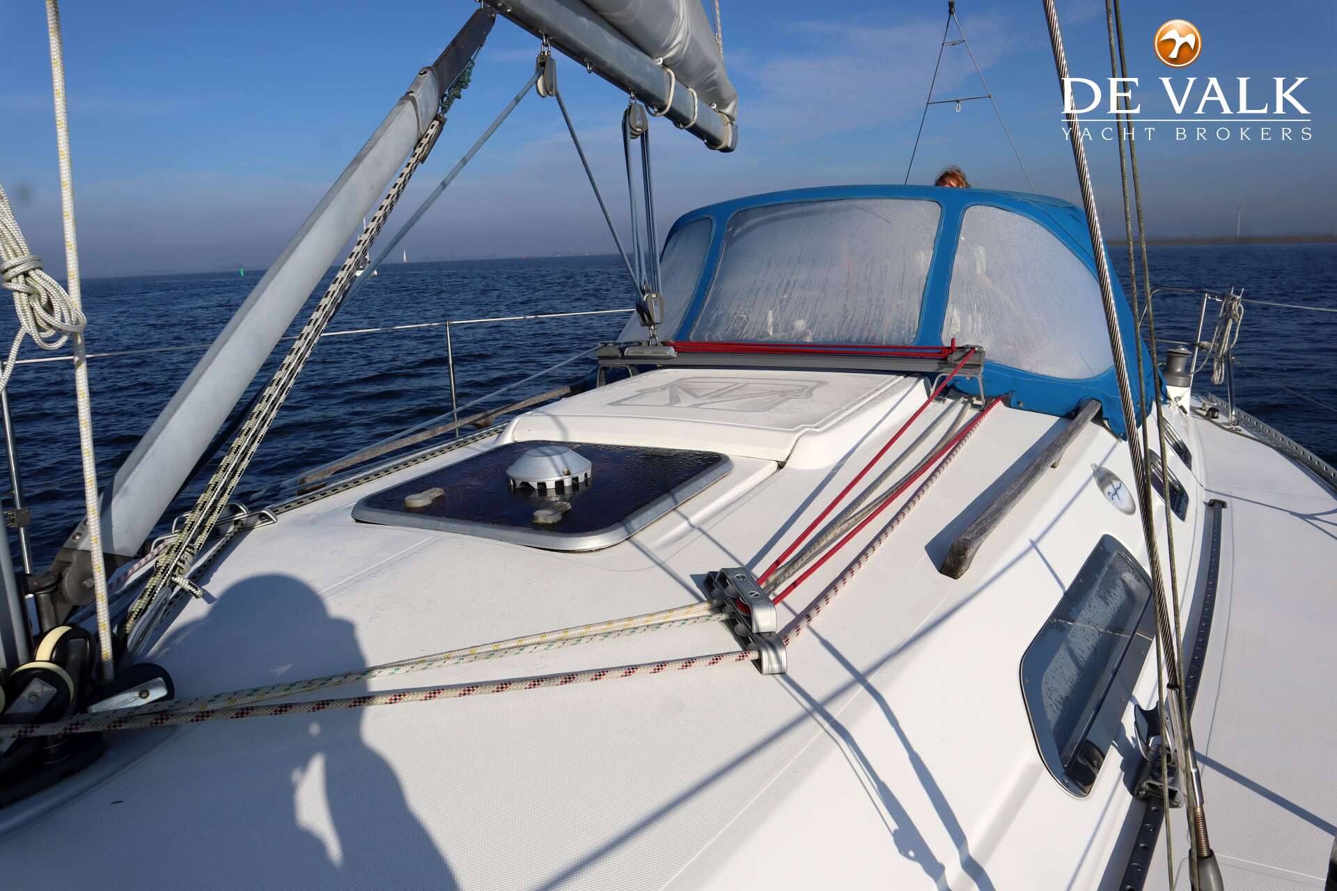 Dufour 35 Classic — foto 12 van 38