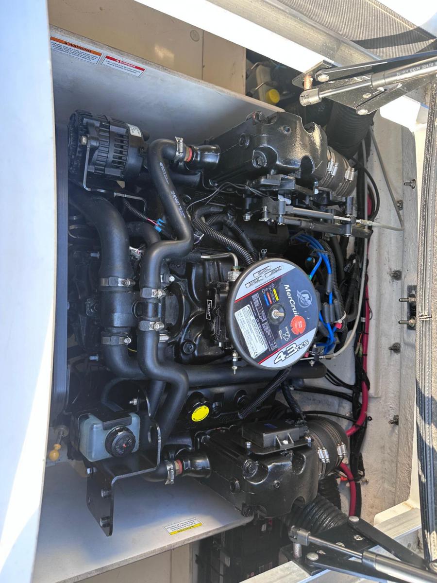Sea Ray 190 Sport Bowrider — foto 22 van 25