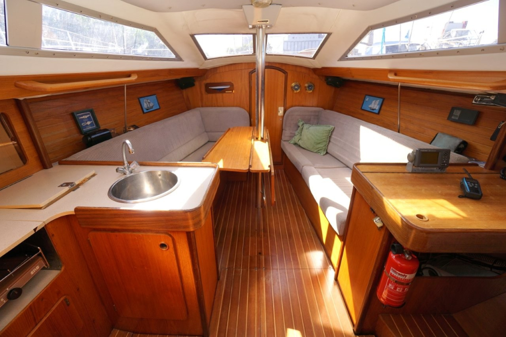 Jeanneau Sun Dream 28 — foto 13 van 23