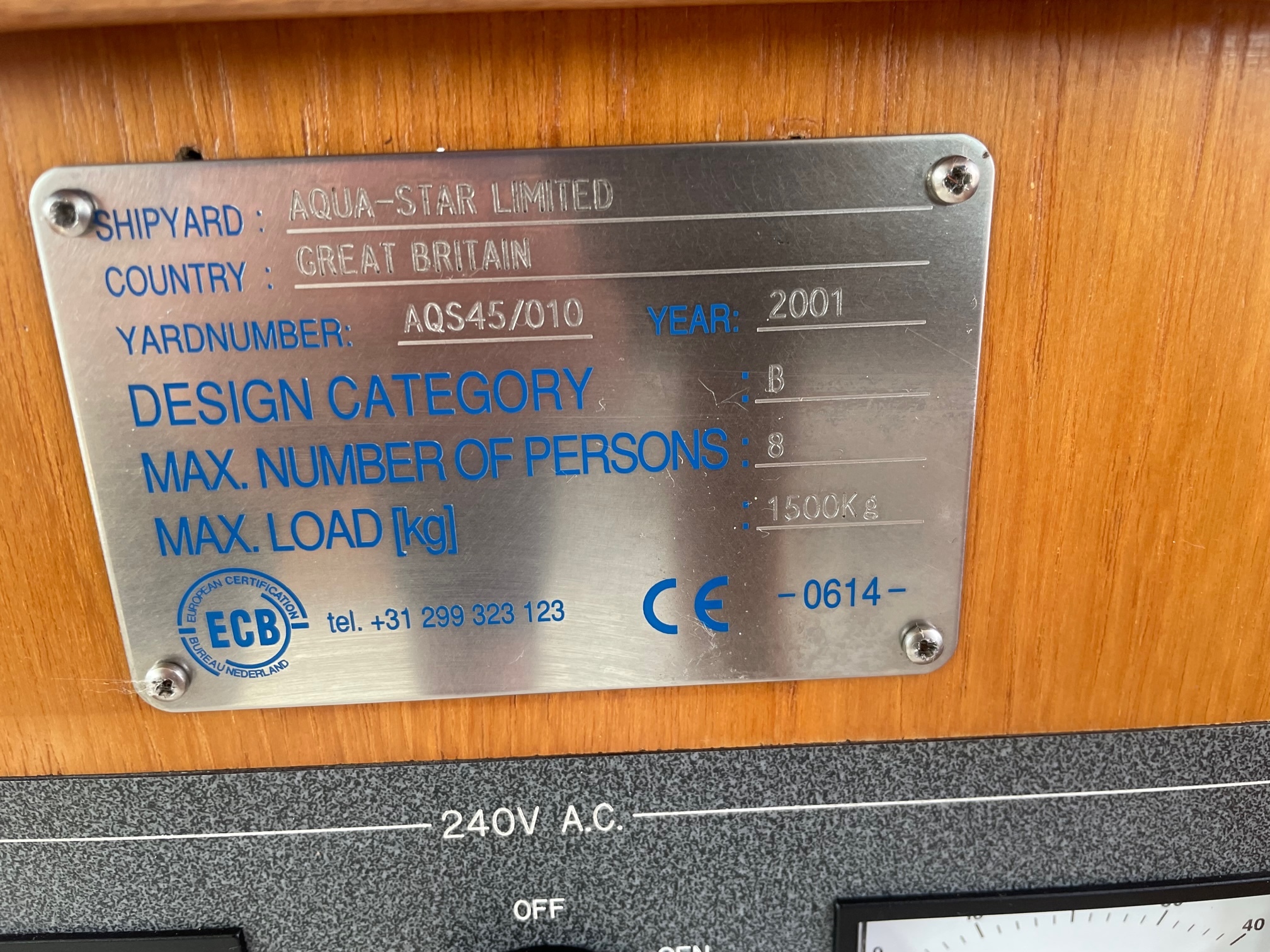 Aquastar 48 — foto 39 van 42