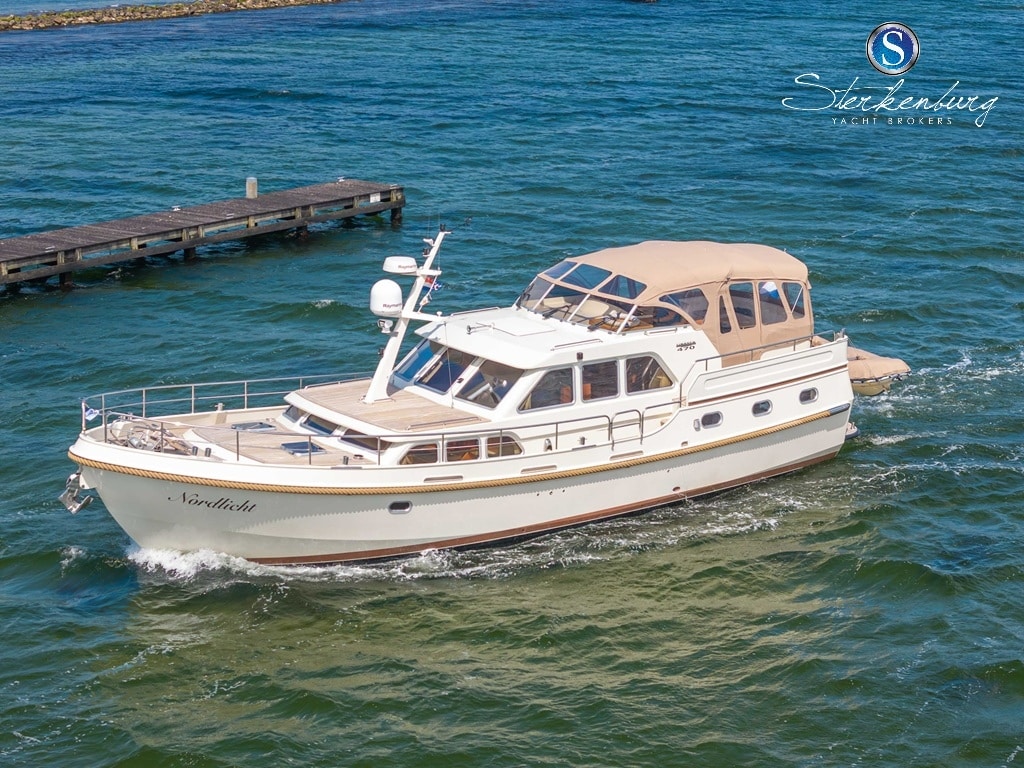 Linssen Grand Sturdy 470 AC MK II Diamond Edition — foto 2 van 50