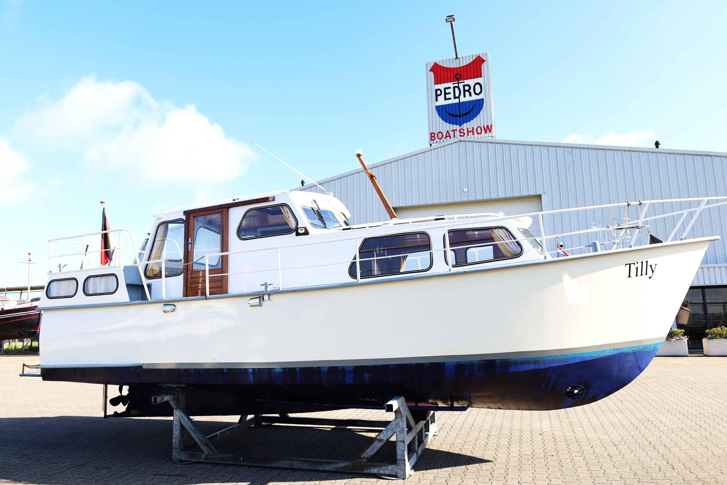 Hoekstra Kruiser 950 GSAK — foto 6 van 32