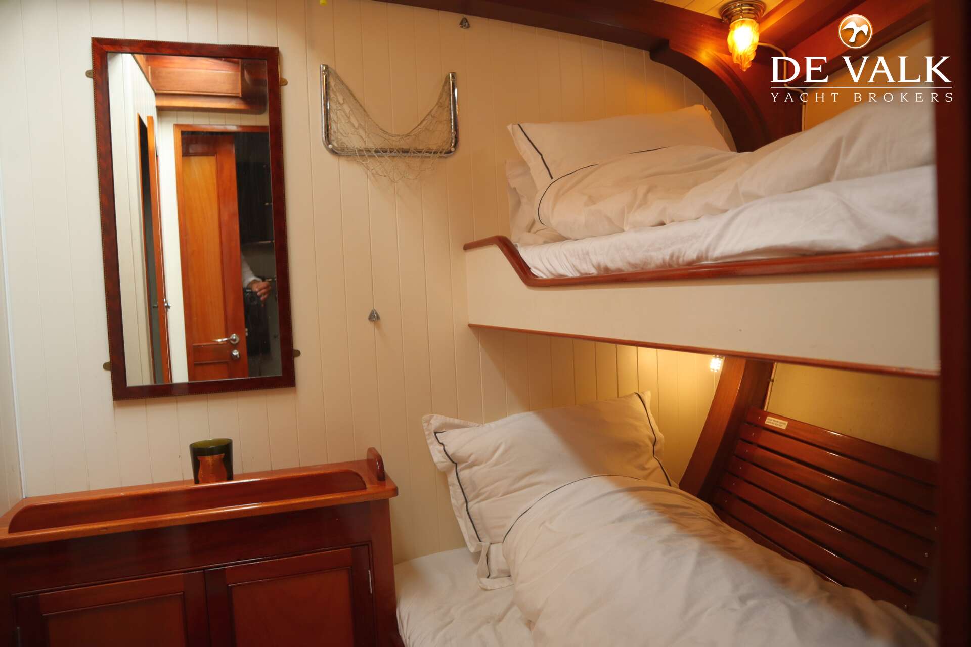 Ed Burnett 58 LOD Classic Schooner — foto 36 van 41