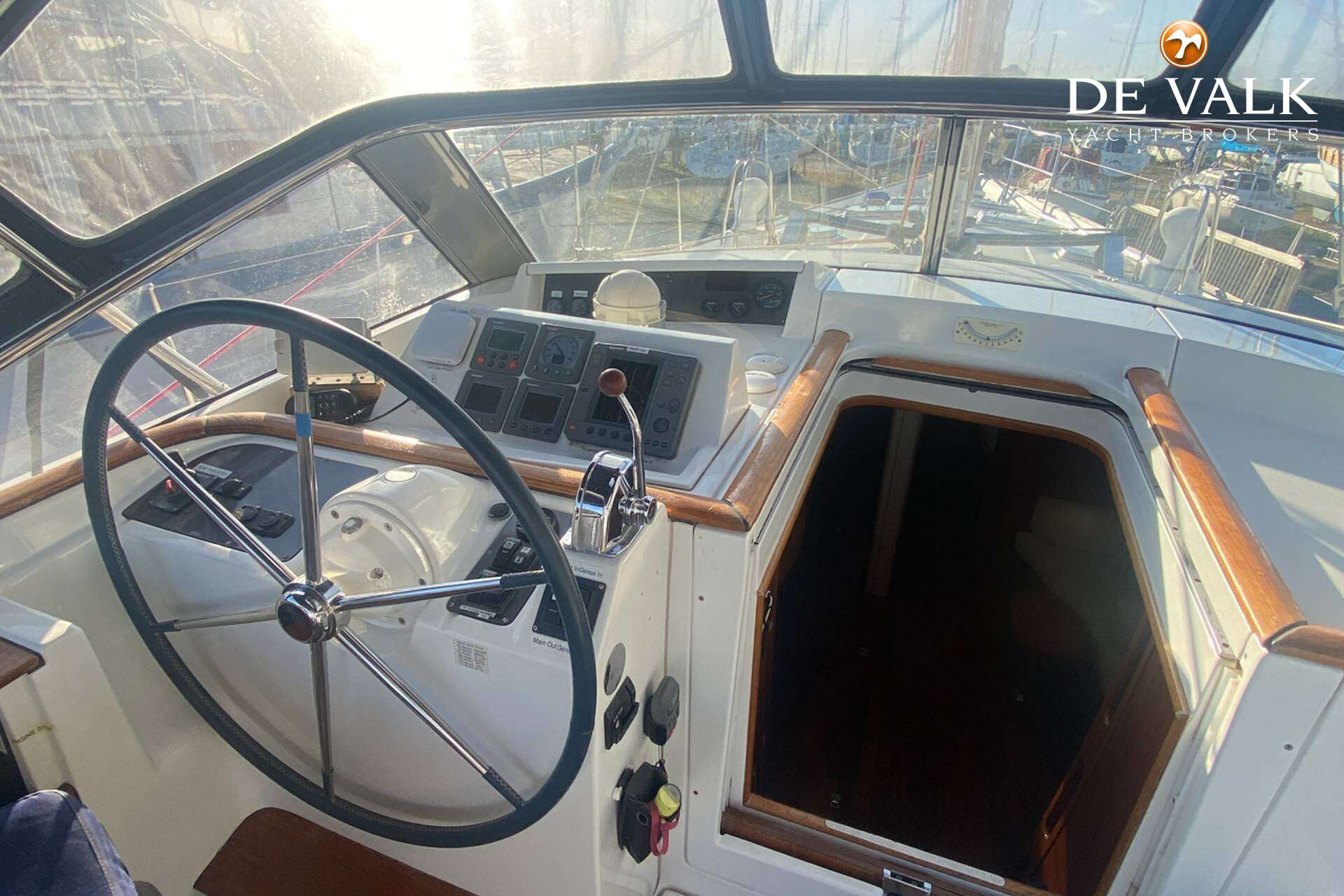 Beneteau 57 — foto 15 van 37