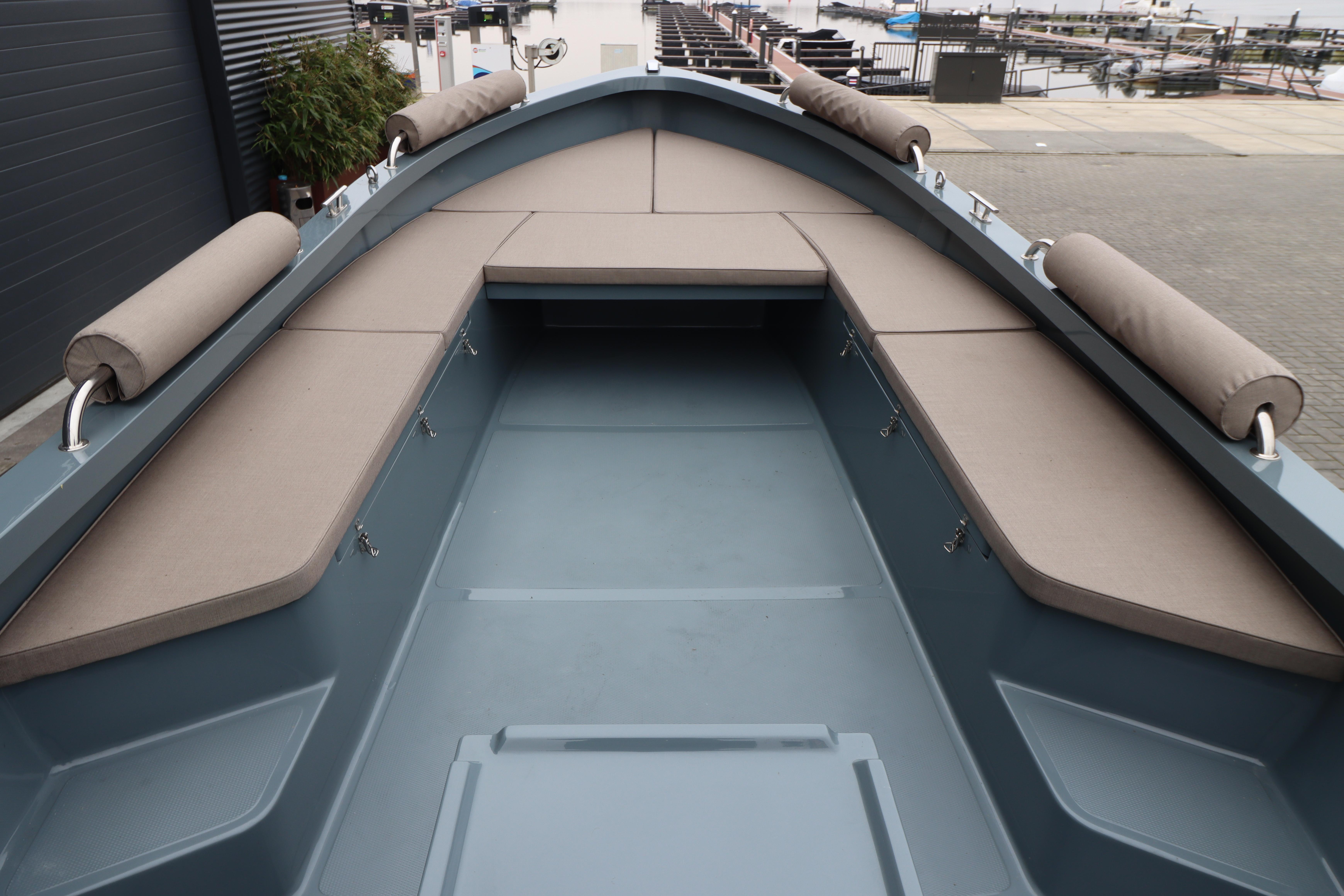 Stormer Lifeboat 75 — foto 13 van 16