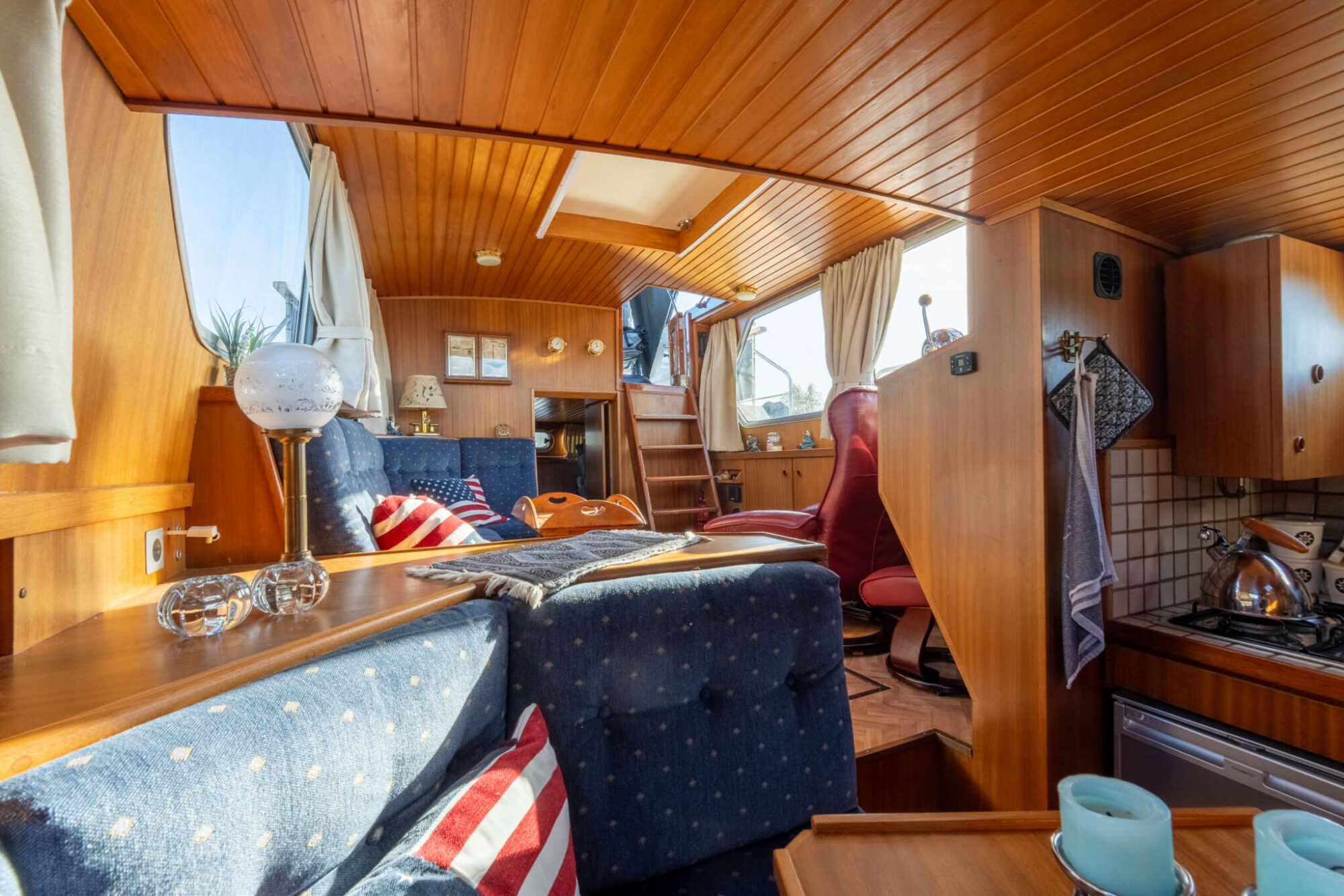 Valkkruiser 10.60 AK Cabrio — foto 10 van 48
