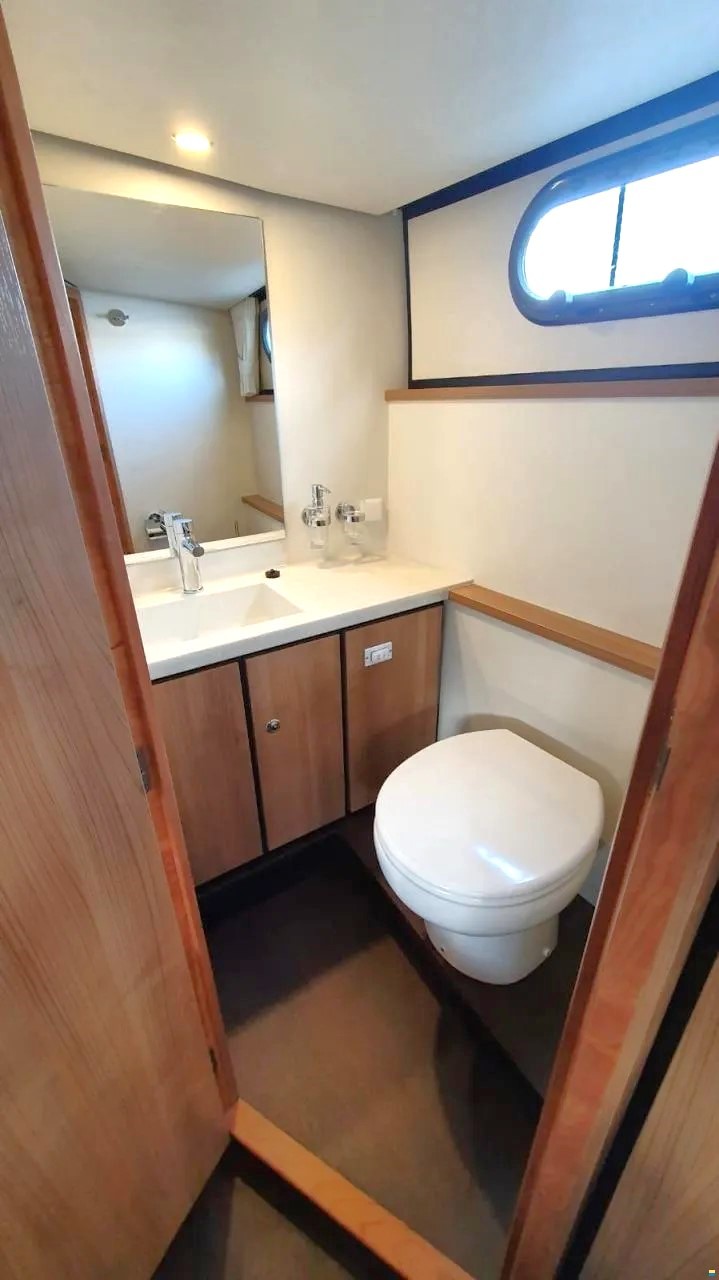Linssen 35 SL AC — foto 22 van 25