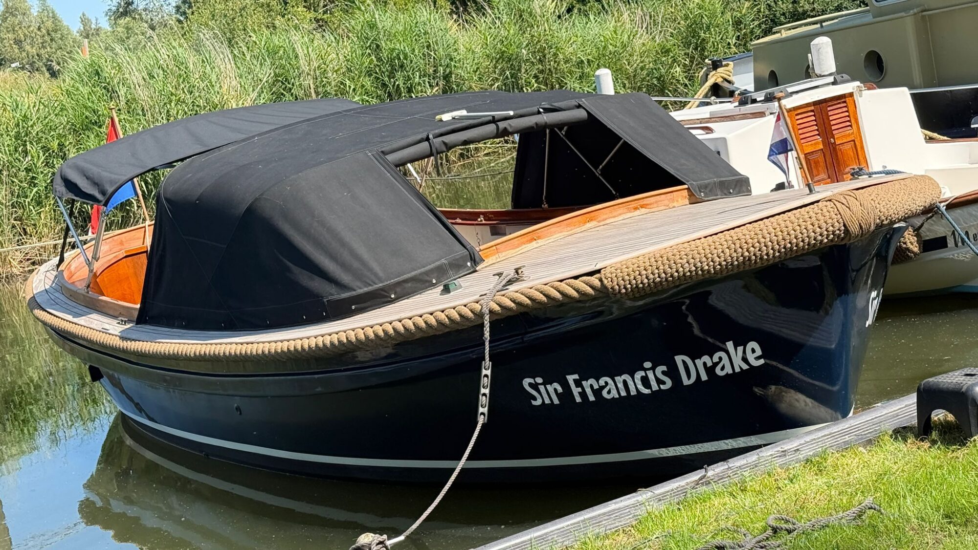 Reddingssloep 8.00 — foto 2 van 27