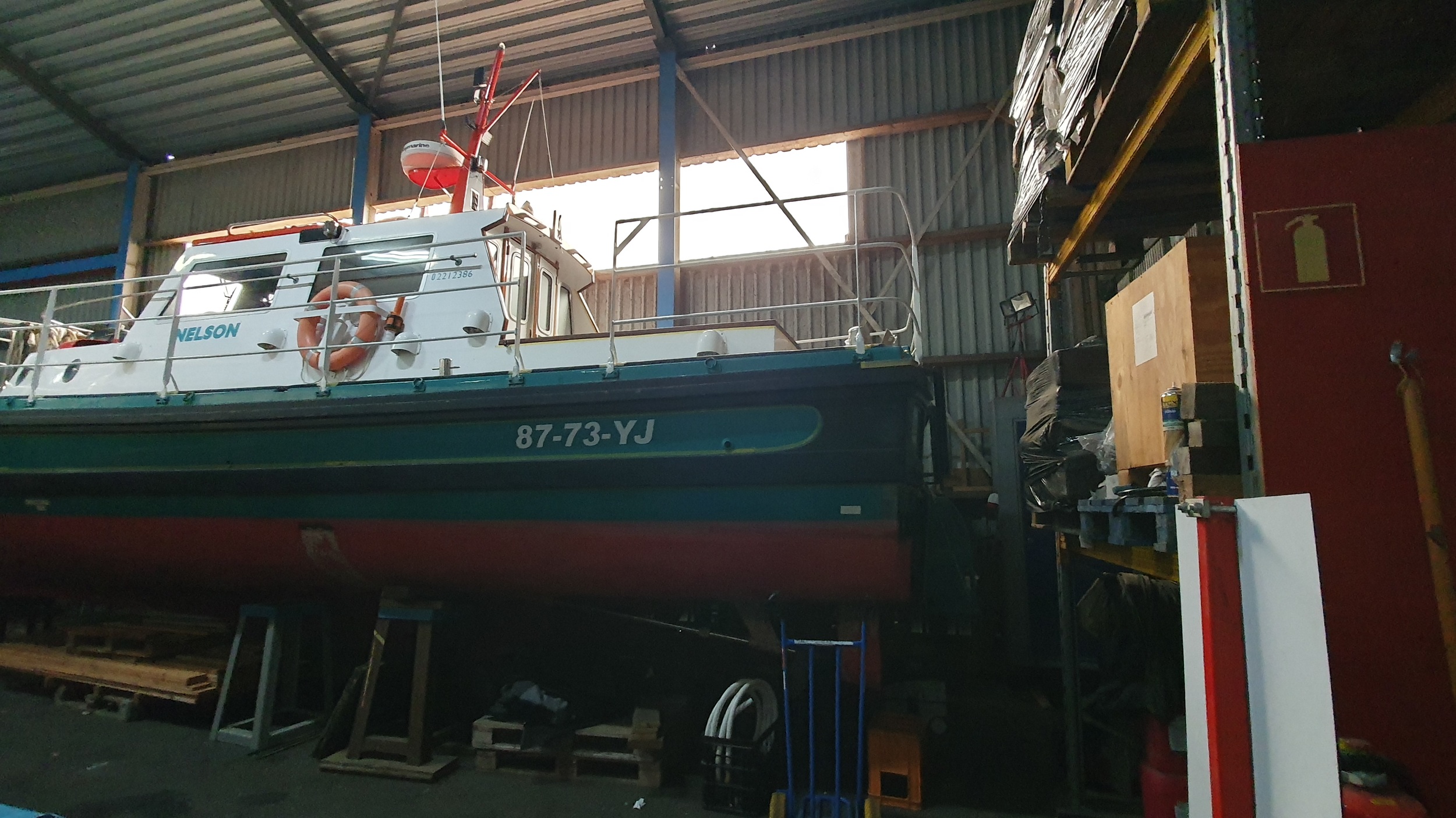 Nelson  Halmatic Pilot 40 FT — foto 49 van 91