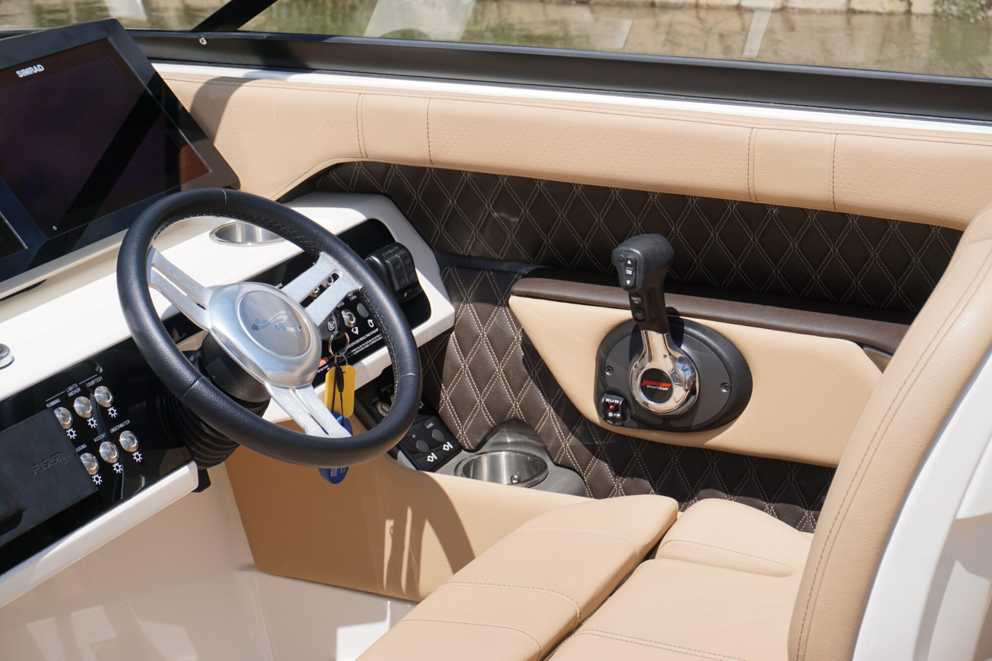 Sea Ray 250 SLX — foto 33 van 33