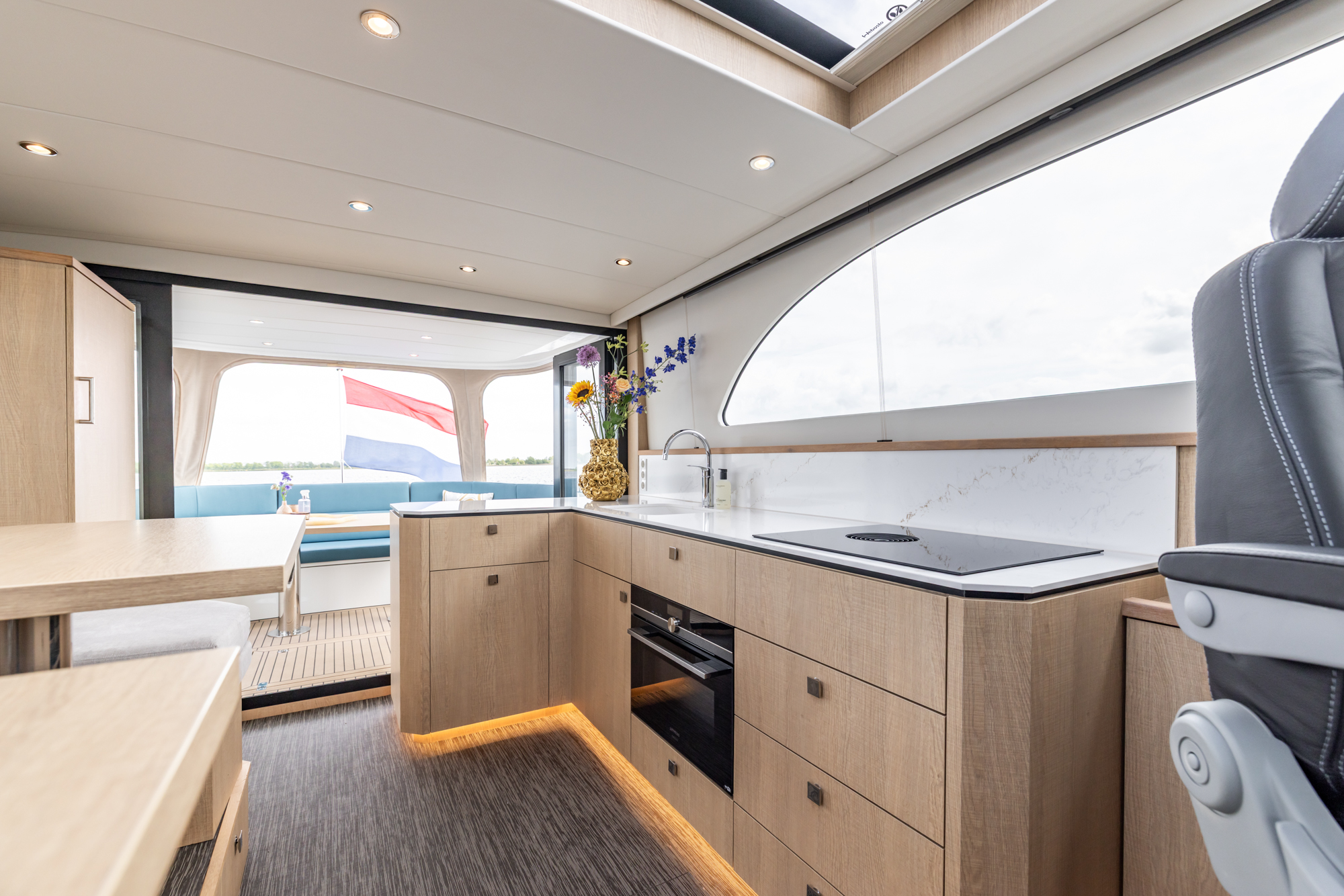 Babro yachting Babro Tridente 44 OC Signature — foto 8 van 143