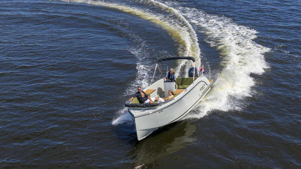 Clever  70s Tender I Voorraad actie! — foto 5 van 18
