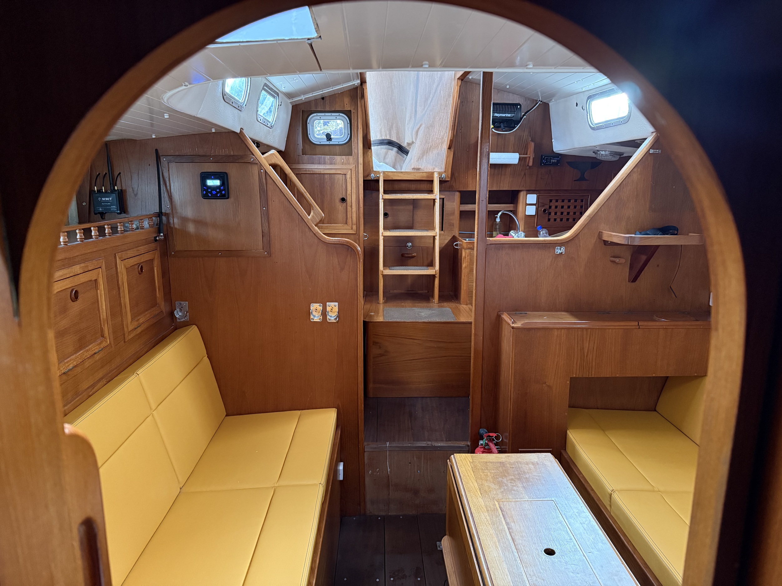 Tradewind 35 — foto 13 van 13