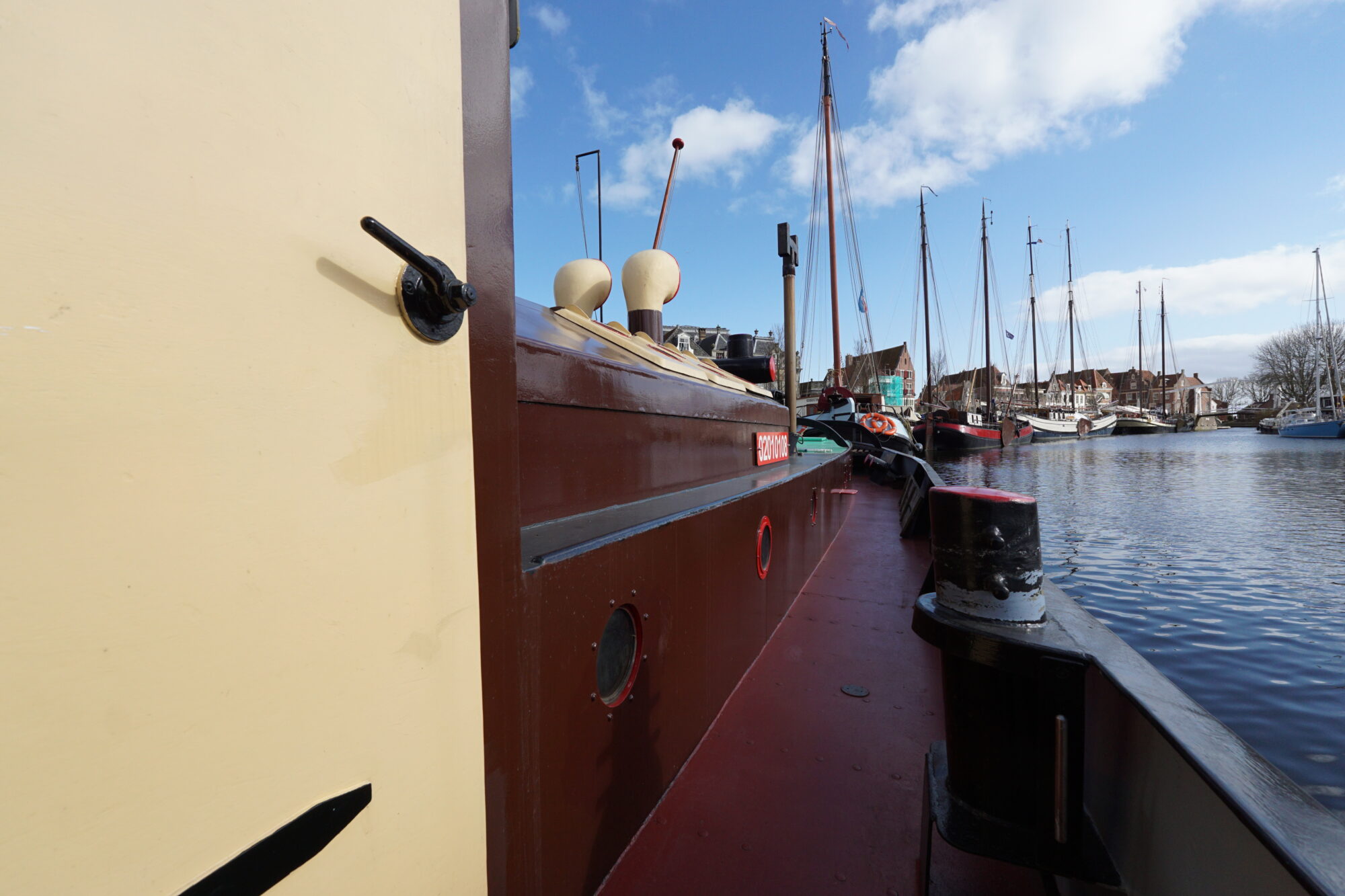 Amels Sleper 21.85 VS — foto 15 van 50