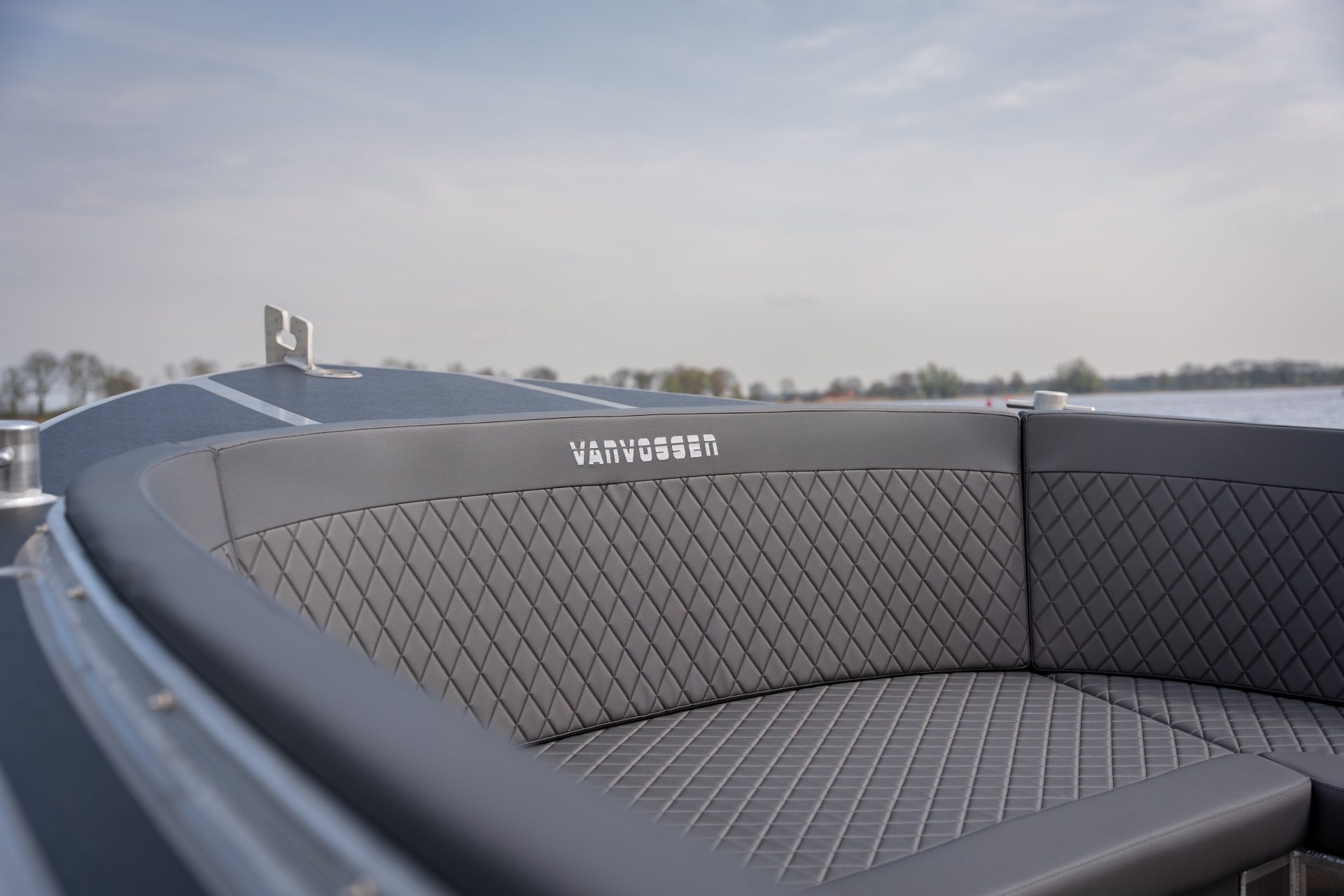 Van Vossen VanVossen Sloep 700 — foto 5 van 6