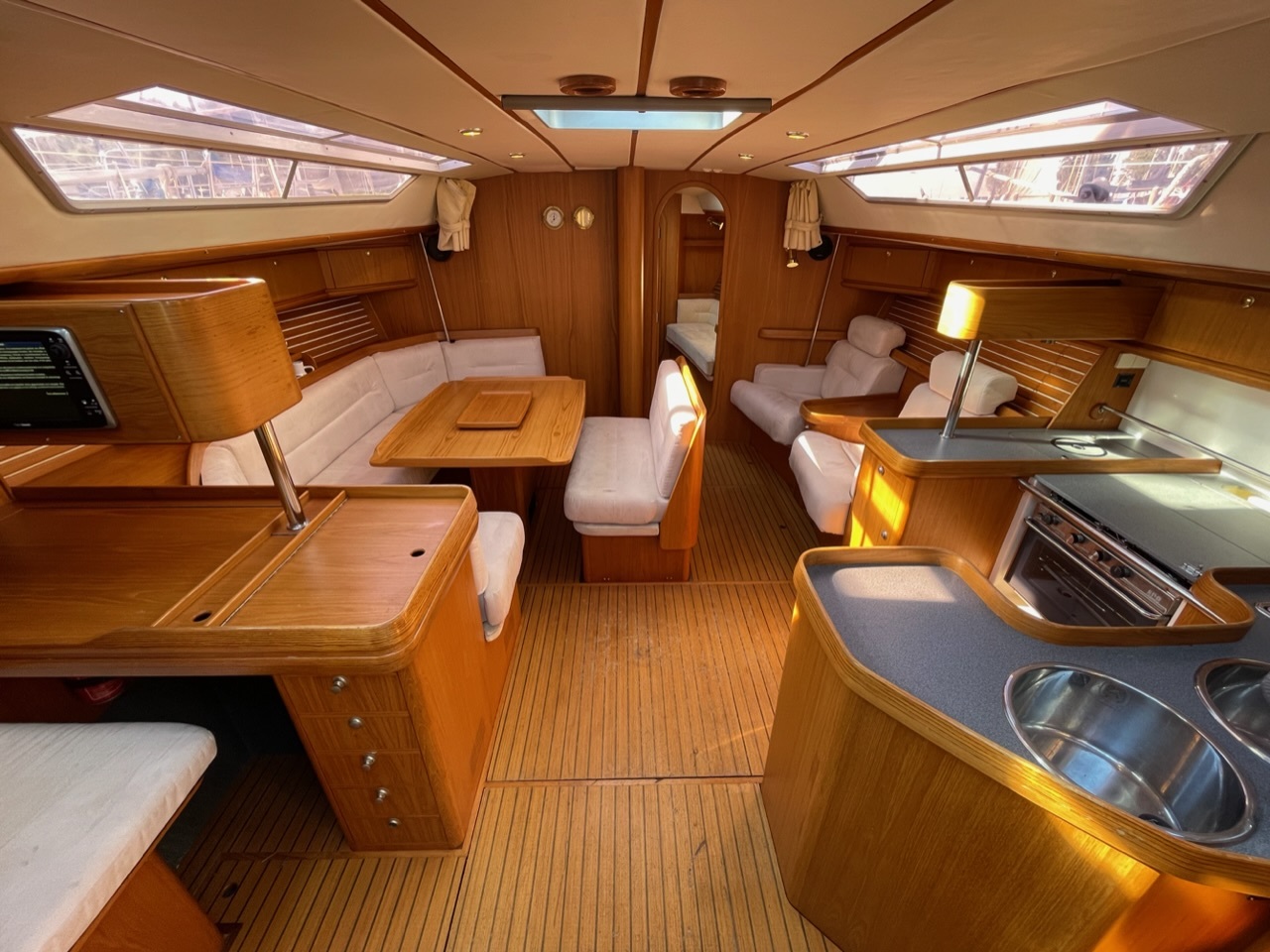 Gib'Sea Master 48 — foto 7 van 14