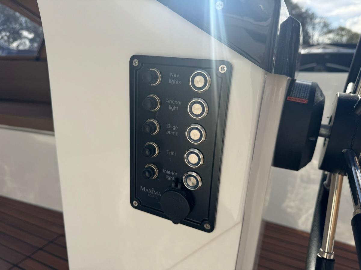 Maxima 550 volledig vaarklaar! — foto 14 van 14