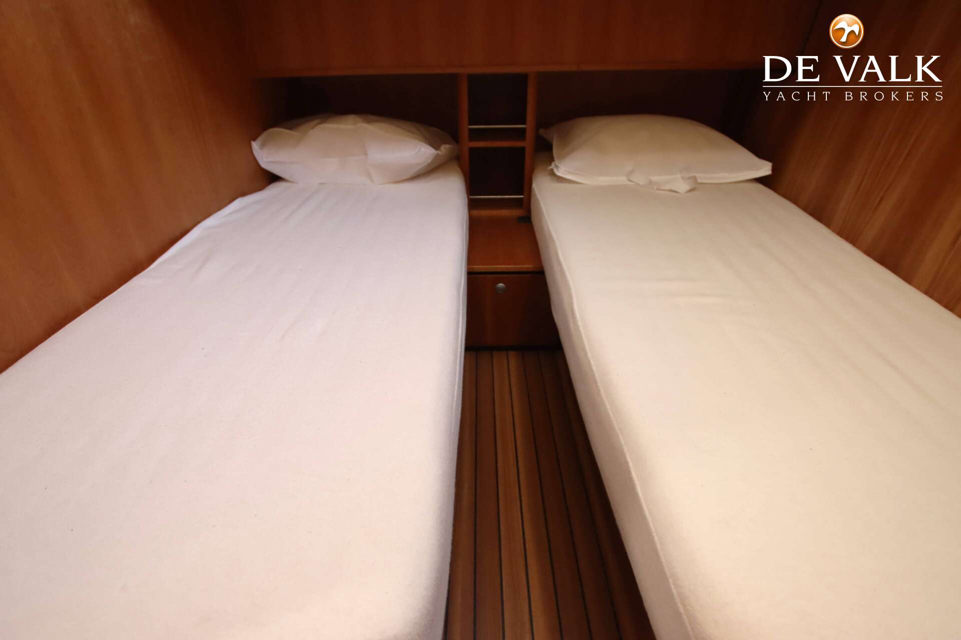 Linssen Grand Sturdy 40.9 Sedan — foto 32 van 40