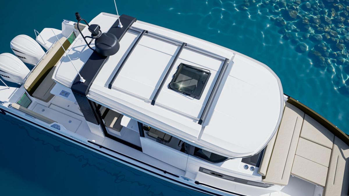 Jeanneau EX34 Cabin — foto 2 van 28