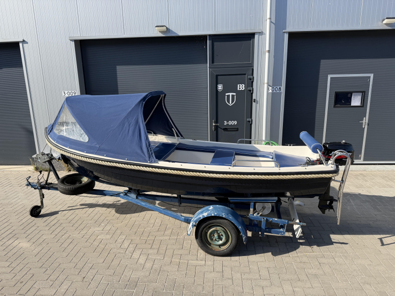 Amigo 430 Sloep — foto 5 van 12