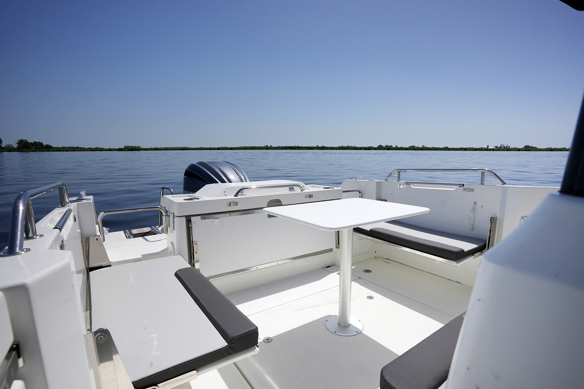 Jeanneau Merry Fisher 795 Sport Serie 2 — foto 50 van 67