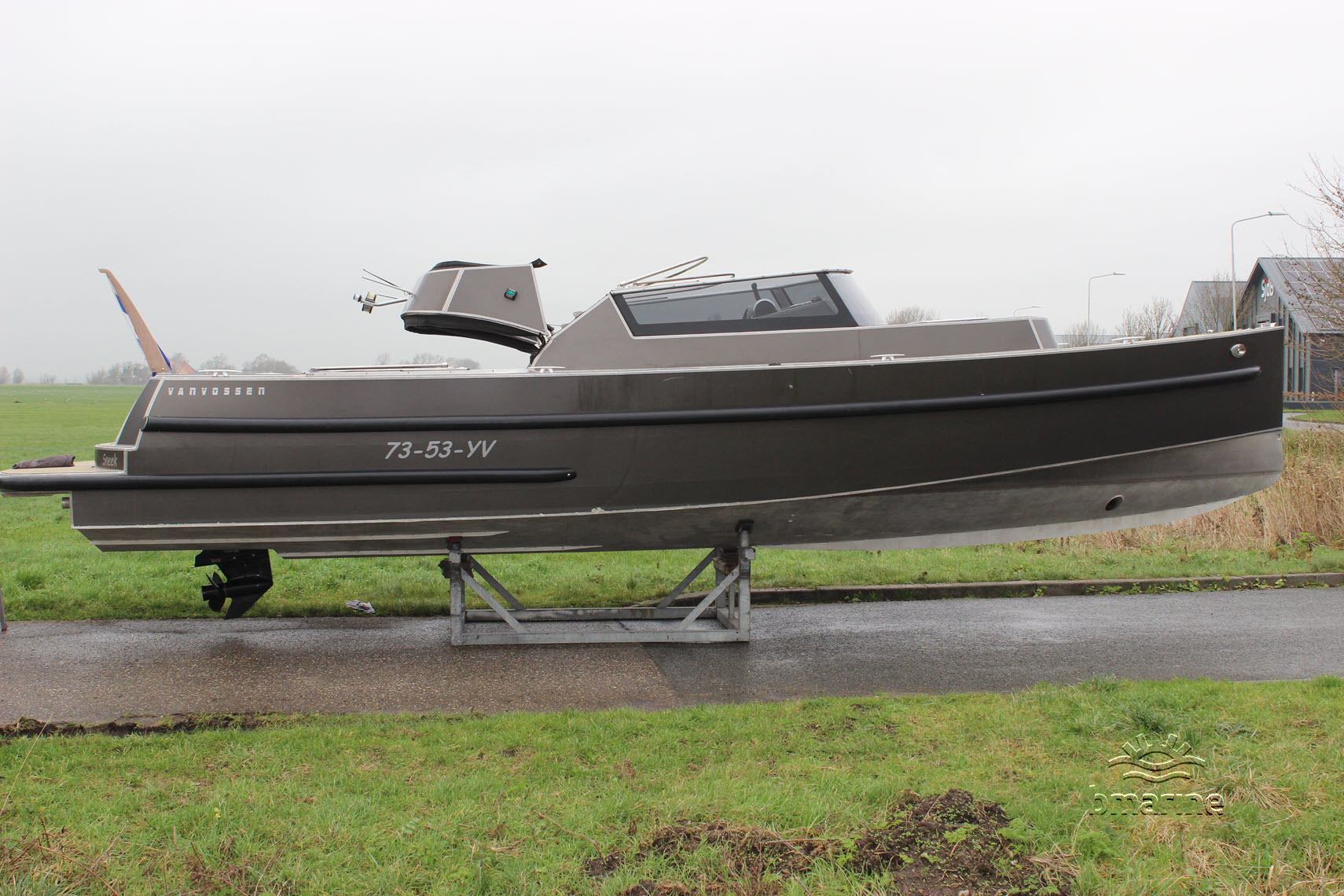 Van Vossen Tender Cabin 1000 — foto 44 van 46