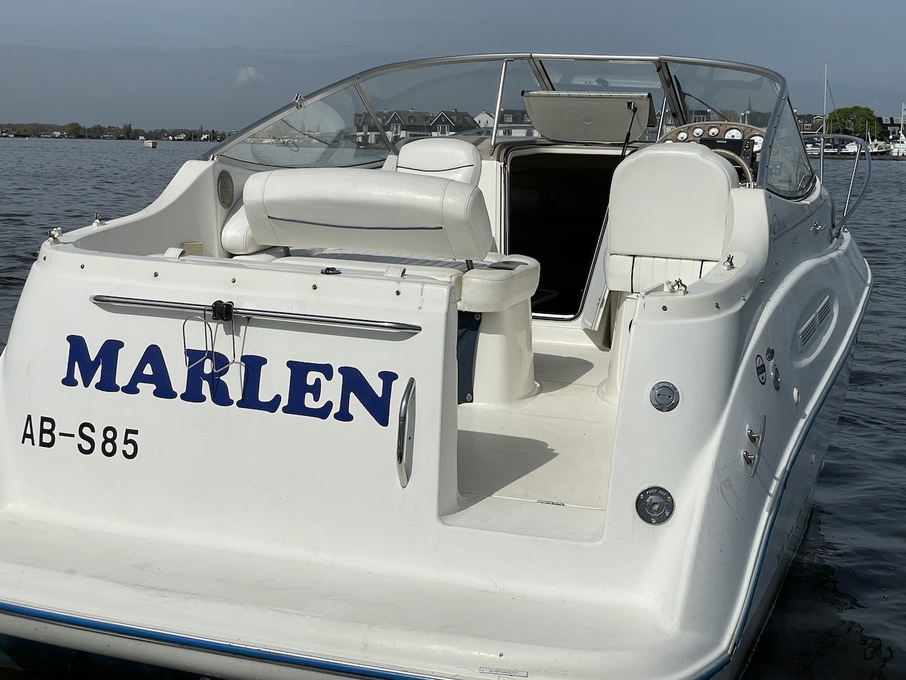 Bayliner 2455 Ciera — foto 16 van 19
