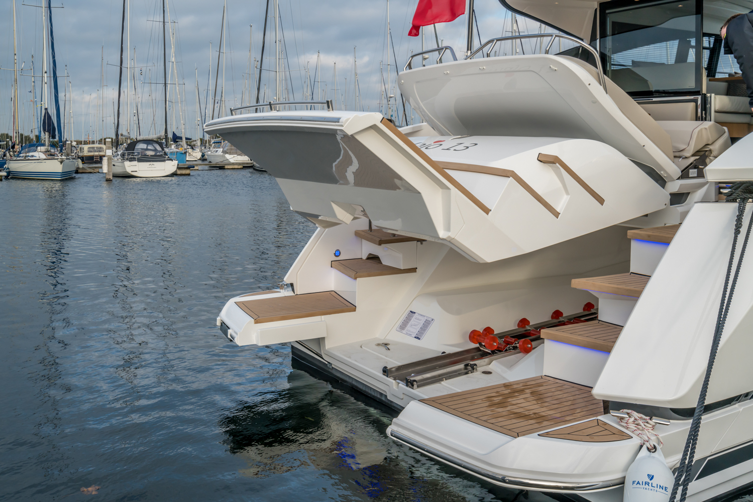 Fairline Targa 45 GT — foto 133 van 139