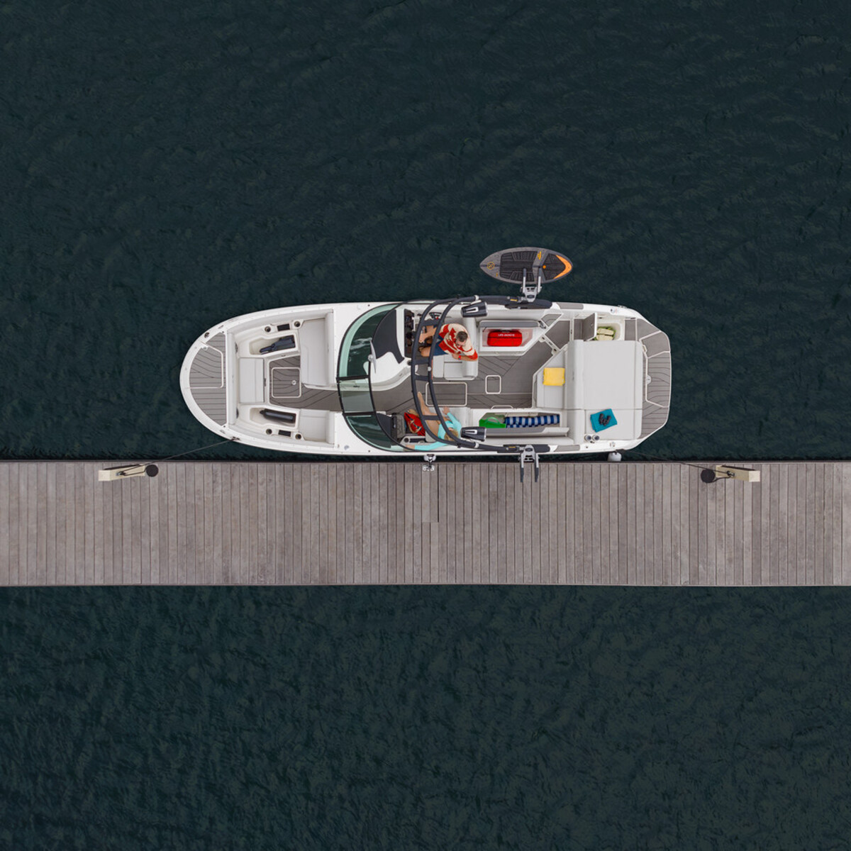 Sea Ray SDX 270 Surf — foto 41 van 41