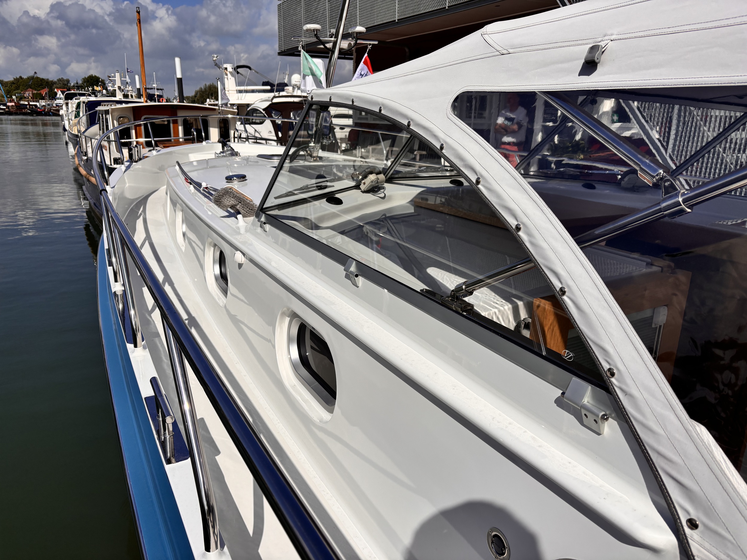 Vedette 37 Cabin Comfort Line — foto 5 van 24
