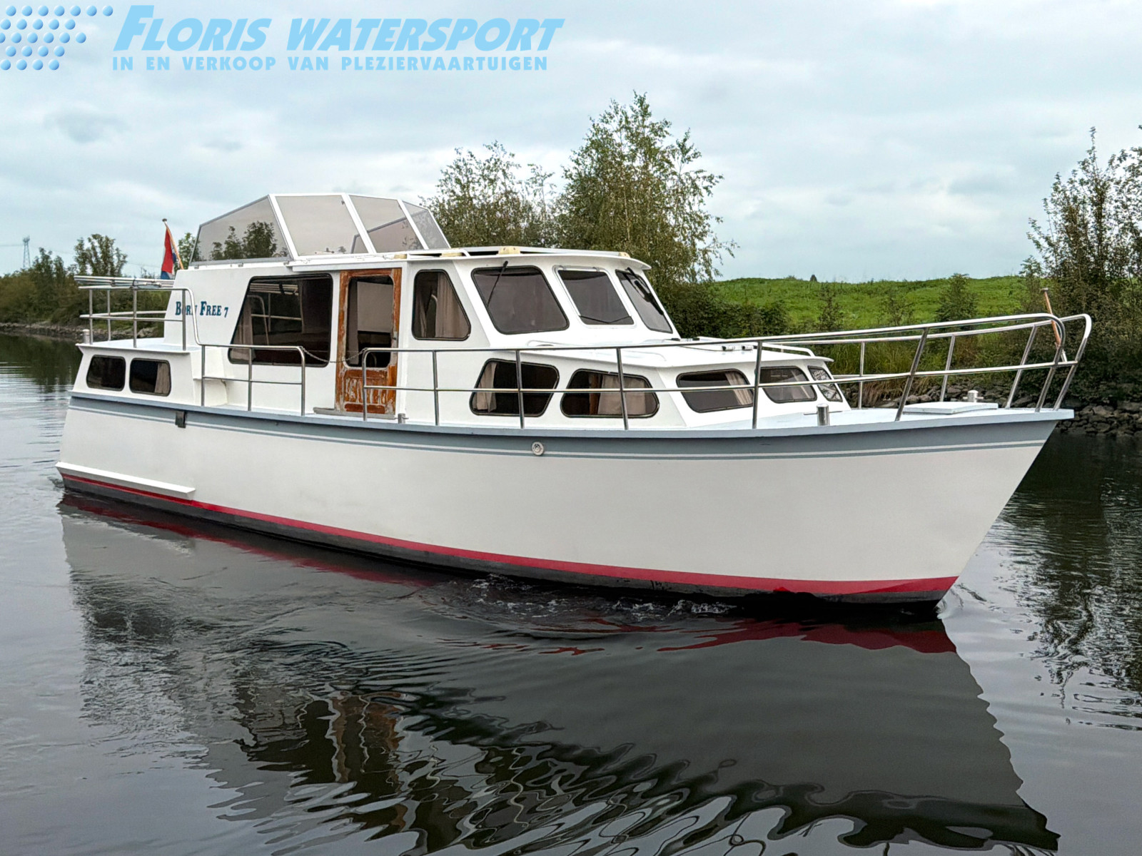 Geeuwpolle kruiser 1050 GSAK — foto 2 van 20