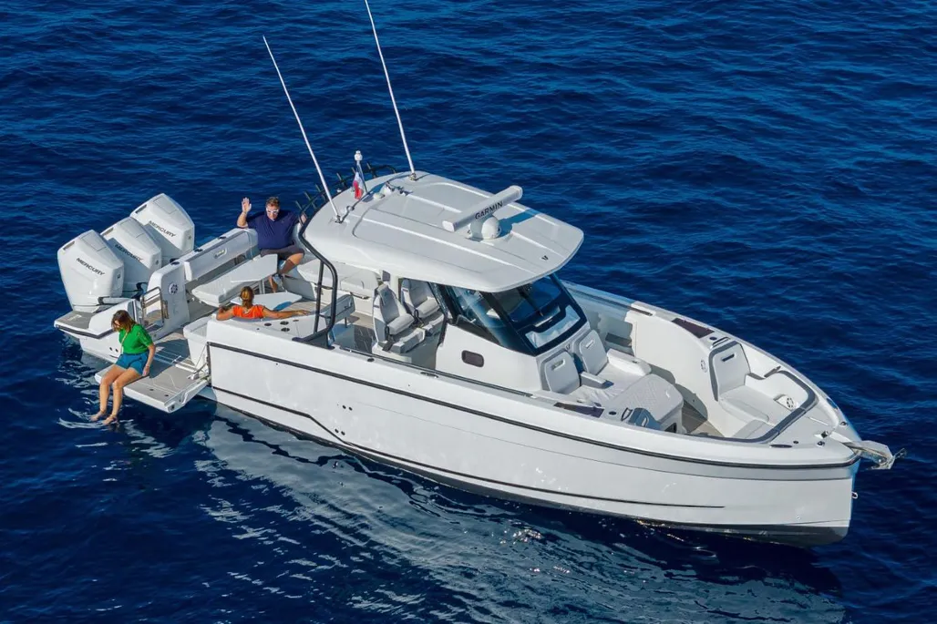 WELLCRAFT 38 T-Top — foto 22 van 23