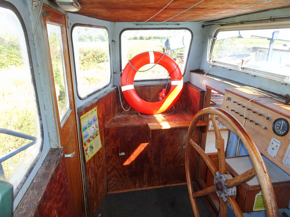 Kastje Varend Woonschip 38.89 UBC — foto 20 van 47