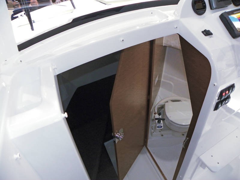 Jeanneau Merry Fisher 695 Sport — foto 14 van 14