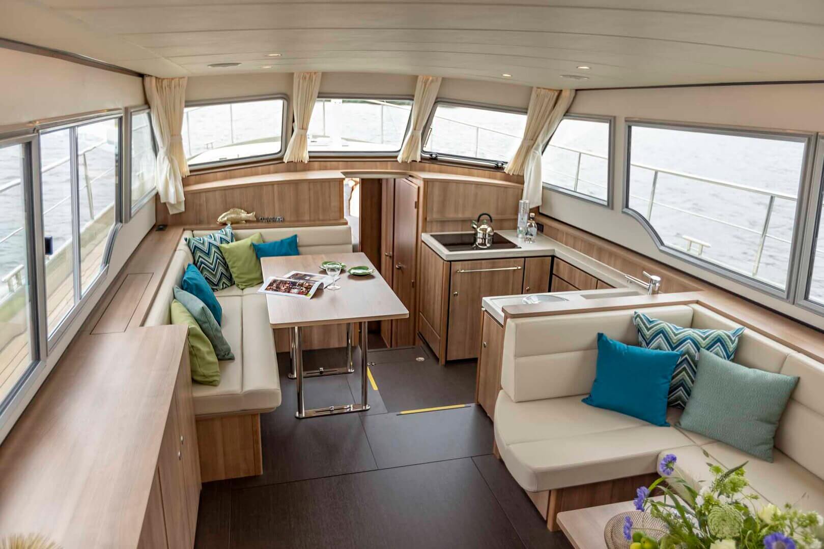 Linssen Grand Sturdy 45.0 AC INTERO — foto 79 van 94