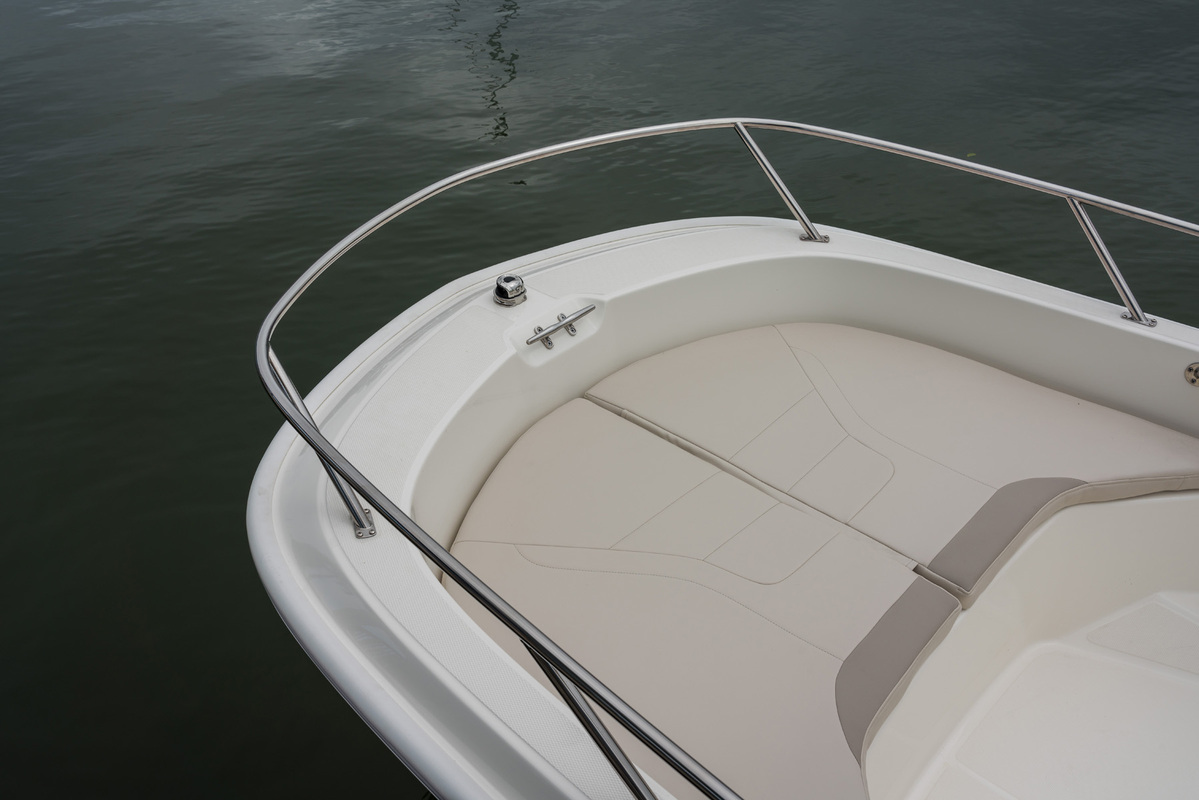 Boston Whaler 160 Super Sport — foto 11 van 19