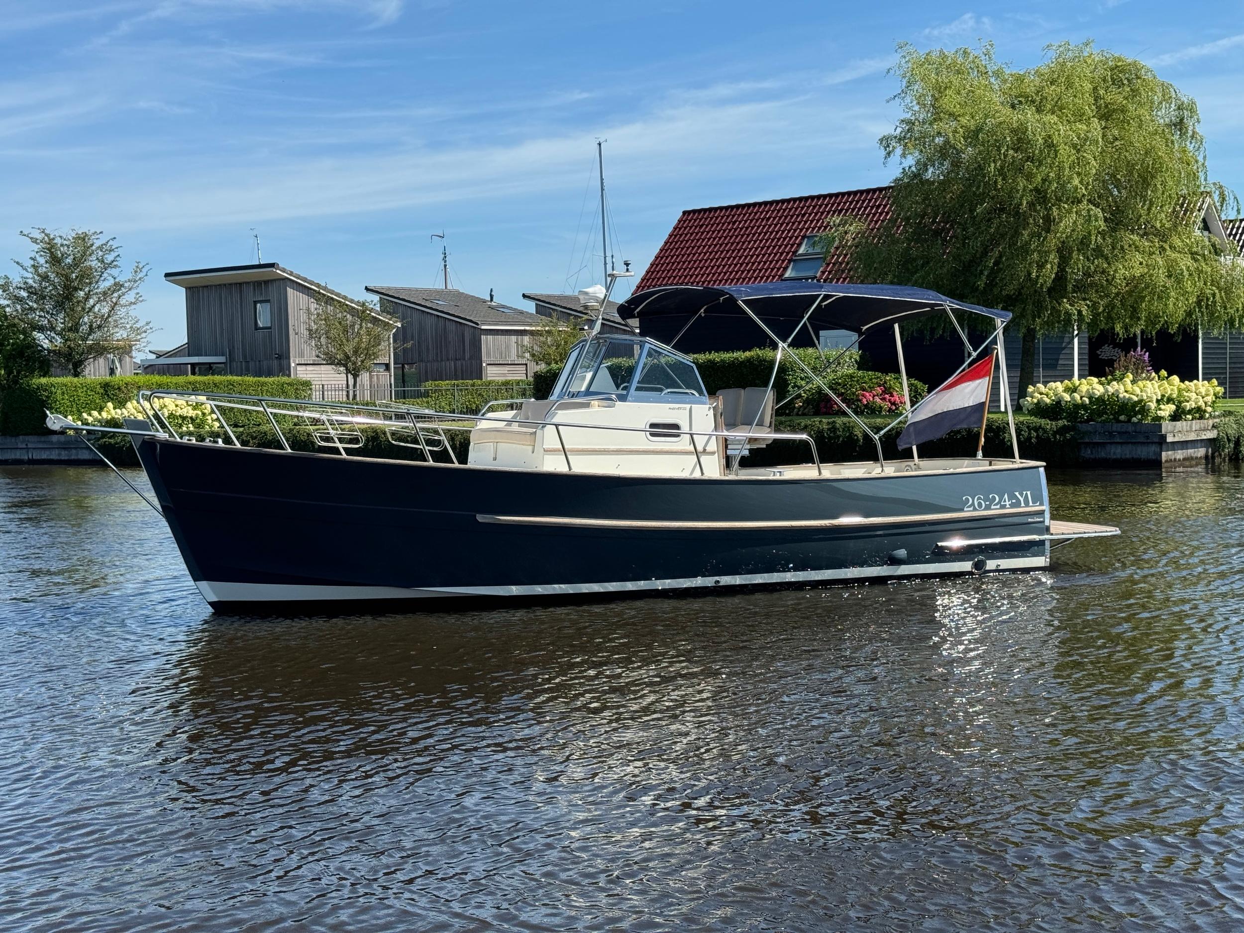 Rhea 750 open — foto 20 van 35