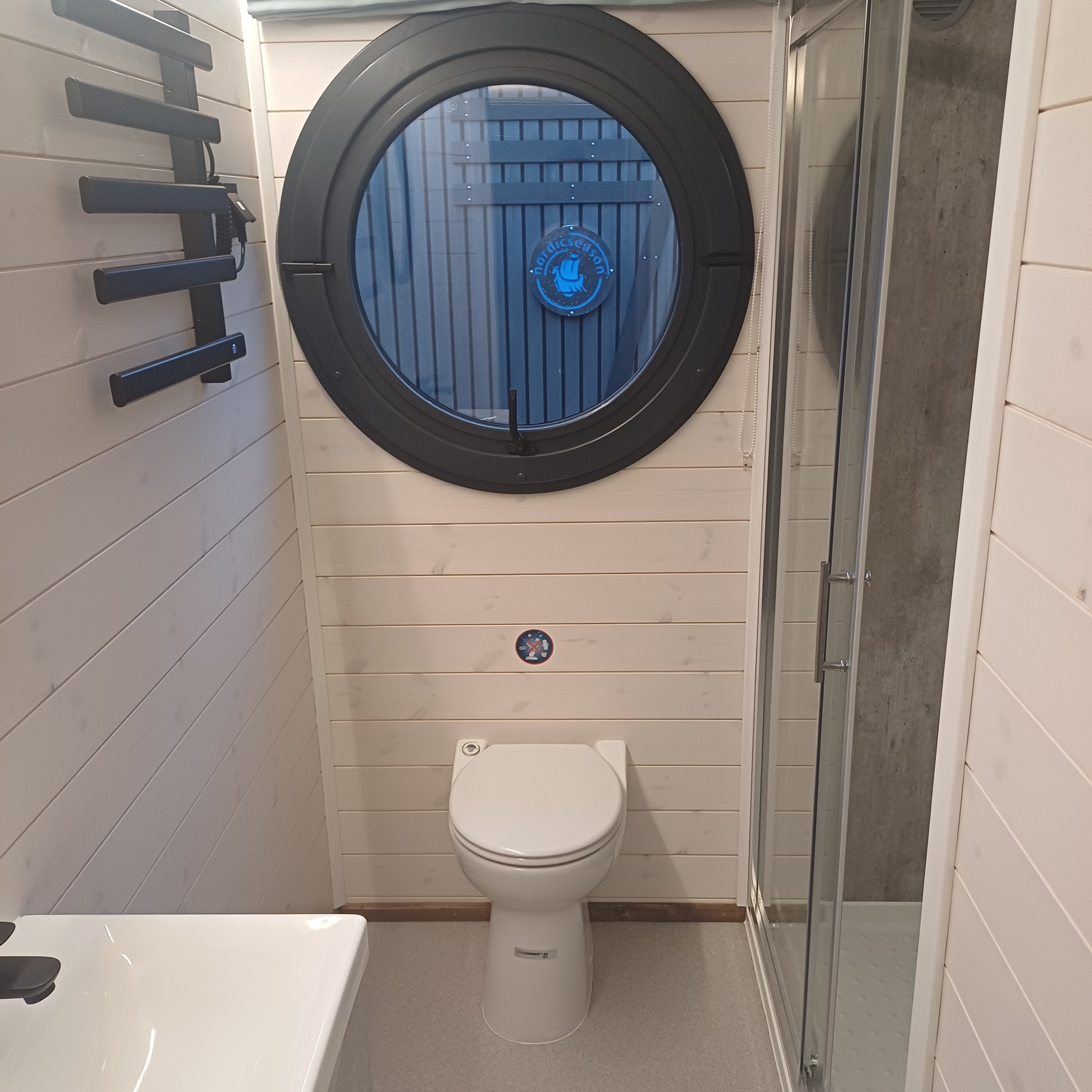 Nordic Season DEMO NS 40 Eco 23m2 Houseboat - Foto 11