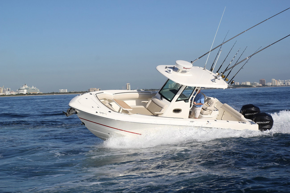 Boston Whaler 280 Outrage — foto 4 van 20