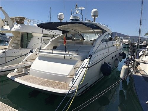 Princess V45 — foto 2 van 3