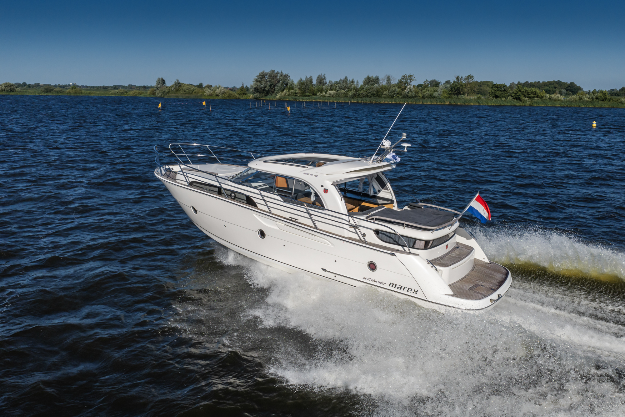 Marex 370 ACC — foto 4 van 39