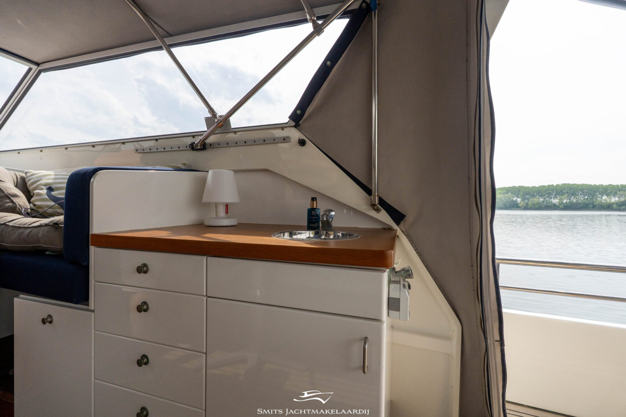 Van der Valk Valk Continental 15.50 Cabrio — foto 63 van 105