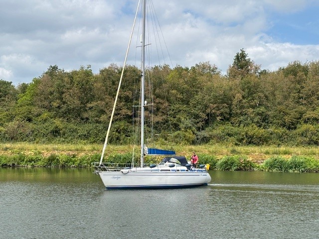 Bavaria 38 Caribic — foto 3 van 55
