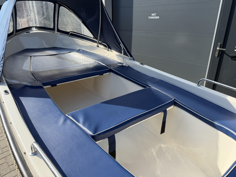 Amigo 430 Sloep — foto 9 van 12