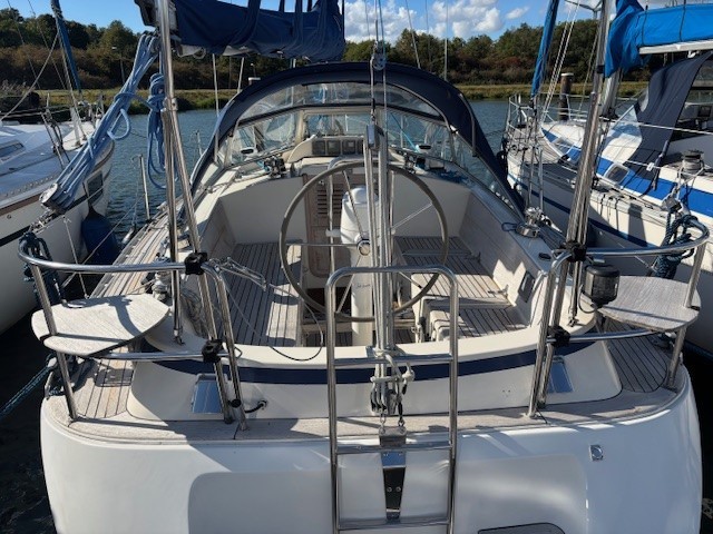 Hallberg-Rassy 31 — foto 6 van 65