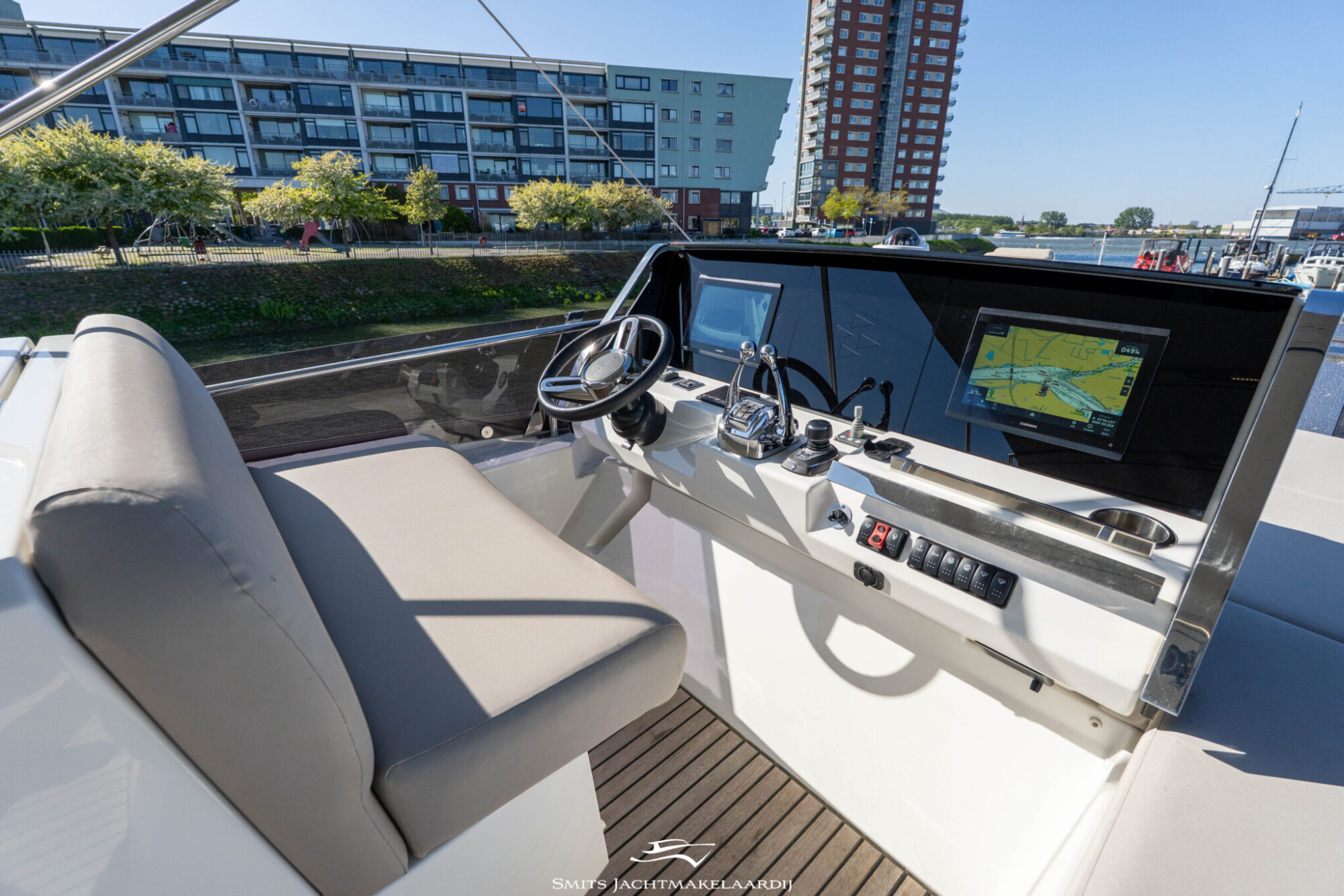 Prestige 590 Flybridge — foto 112 van 154