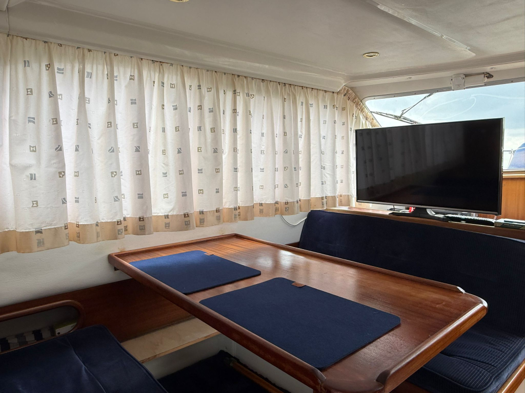 Sportcruiser Galeon Flybridge 280 — foto 14 van 22