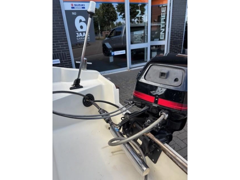 WATO 490 sloep — foto 5 van 5