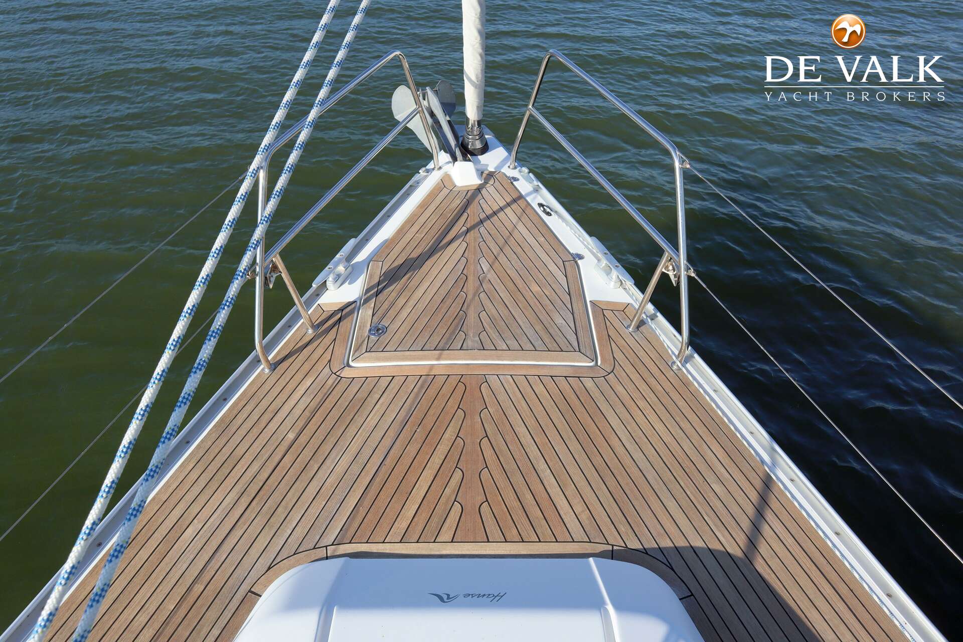 Hanse 400 — foto 9 van 40