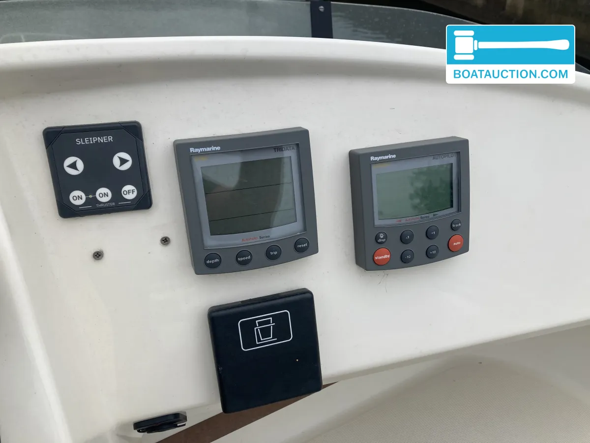 Jeanneau Prestige 32 — foto 7 van 63